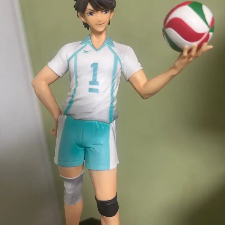 [BUNJANG] Haikyu Oikawa Tooru Figure / 하이큐 오이카와 피규어