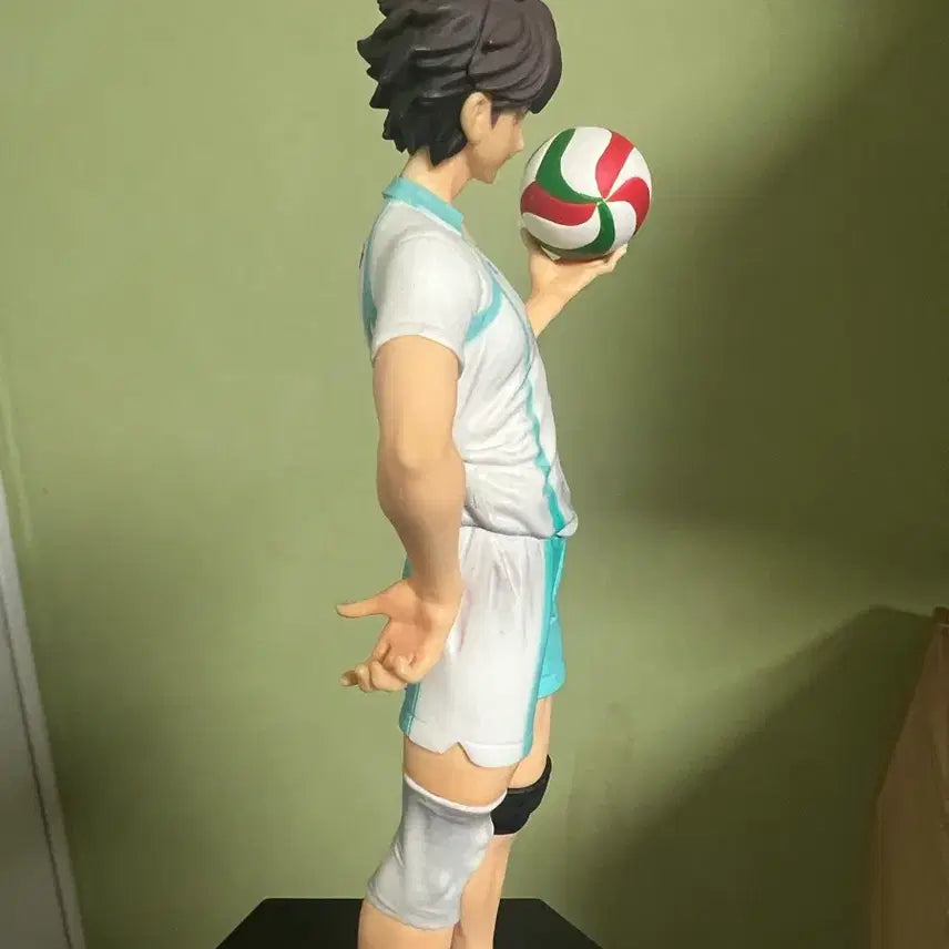 [BUNJANG] Haikyu Oikawa Tooru Figure / 하이큐 오이카와 피규어