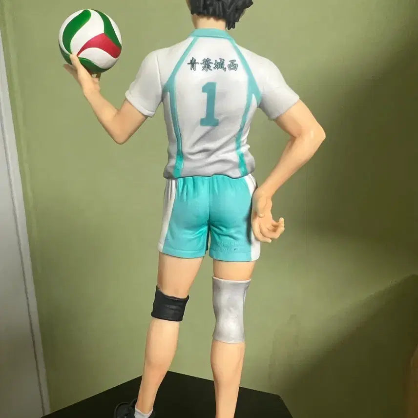 [BUNJANG] Haikyu Oikawa Tooru Figure / 하이큐 오이카와 피규어