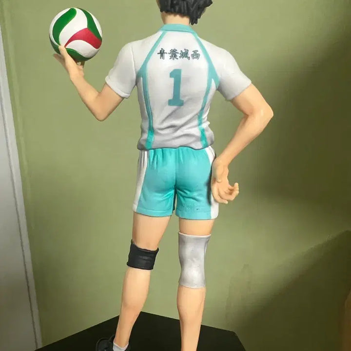 [BUNJANG] Haikyu Oikawa Tooru Figure / 하이큐 오이카와 피규어