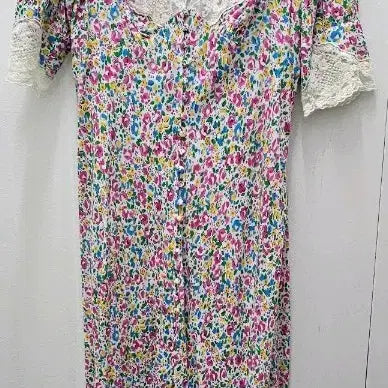 [BUNJANG] RIXO Simone Crepe Dress / RIXO 시몬 크레페 드레스