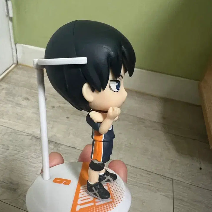 [BUNJANG] Haikyu Kageyama Figure / 하이큐 카게야마 치비큥카라 미니 피규어