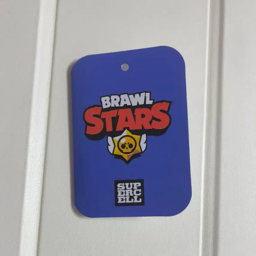 [BUNJANG] Brawl Stars Spike Plush Keyring / 브롤스타즈 스파이크 인형 키링