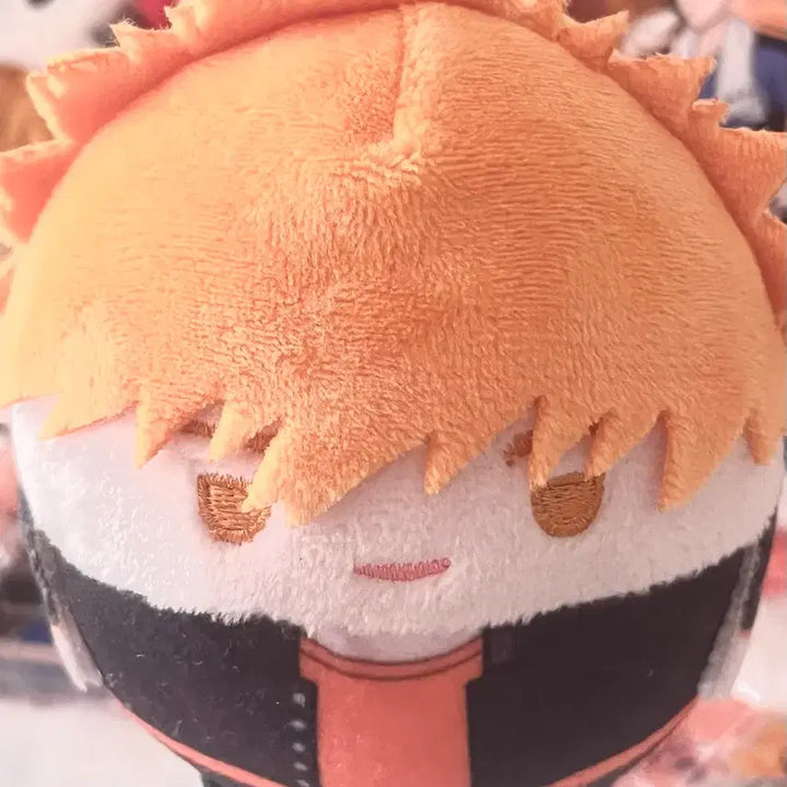 [BUNJANG] Blue Lock Kunigami Rensuke Fuwacoro Ring Plush / 블루록 쿠니가미 렌스케 후와코로링 s