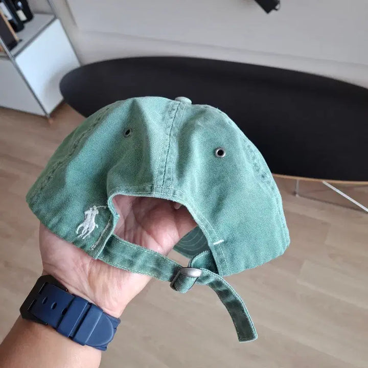 [BUNJANG] Polo US Flag Ball Cap / 폴로 모자