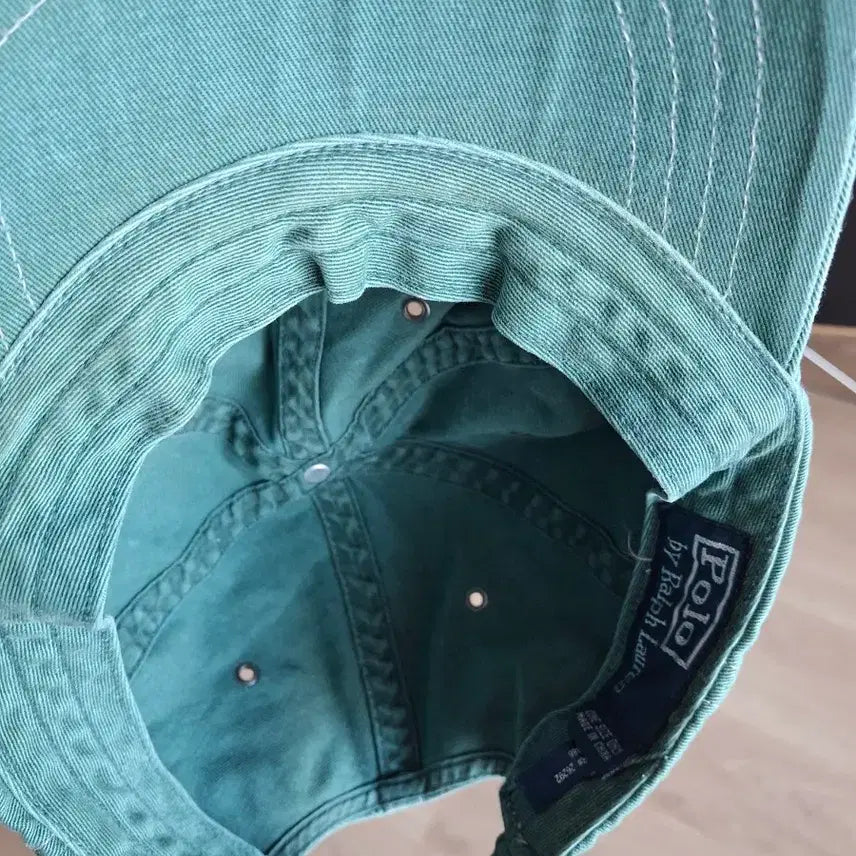 [BUNJANG] Polo US Flag Ball Cap / 폴로 모자