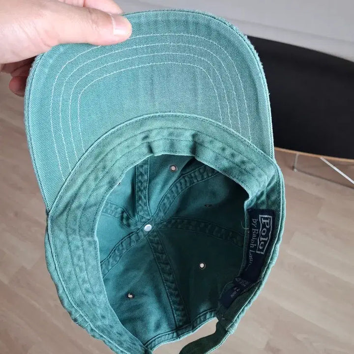 [BUNJANG] Polo US Flag Ball Cap / 폴로 모자