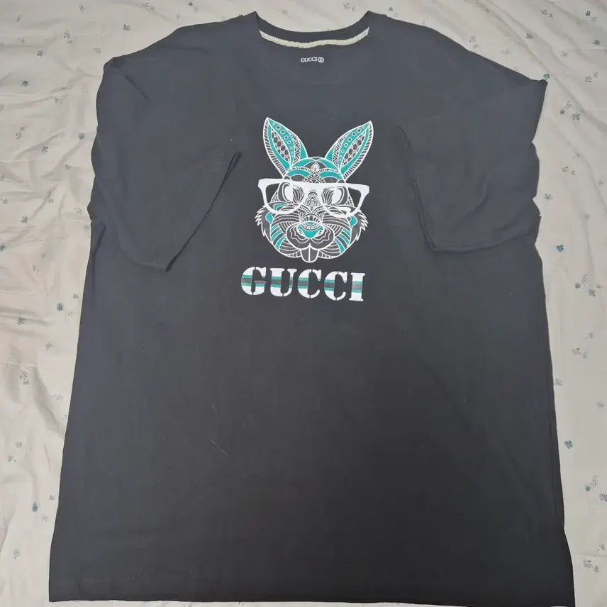 [BUNJANG] Gucci T-shirt / 구찌 반팔티 105여유