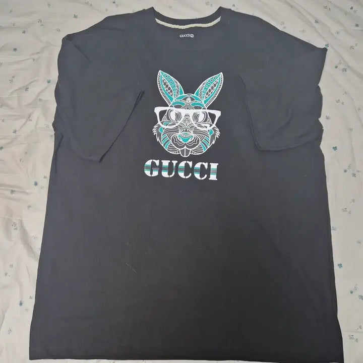 [BUNJANG] Gucci T-shirt / 구찌 반팔티 105여유
