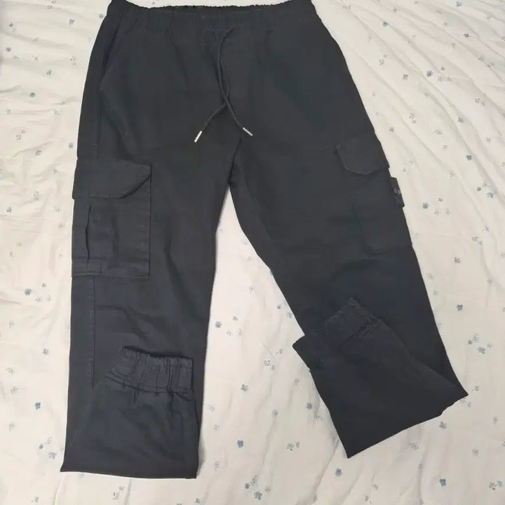 [BUNJANG] Stone Island Jogger Pants (30-32 inch) / 스톤아일랜드 조거팬츠 30~32인치 전후