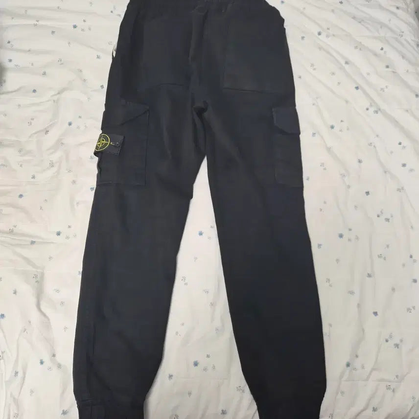 [BUNJANG] Stone Island Jogger Pants (30-32 inch) / 스톤아일랜드 조거팬츠 30~32인치 전후