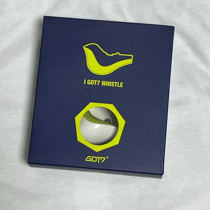 [BUNJANG] GOT7 Ahgase Whistle / 갓세븐 날아라갓세븐 굿즈 아가새 휘슬