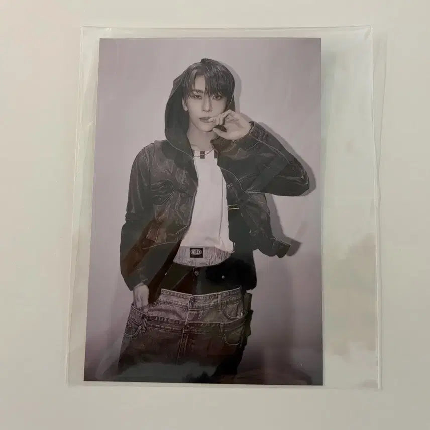 [BUNJANG] Alpha Drive One Sinlong Postcard / 알파드라이브원 알디원 씬롱 엽서