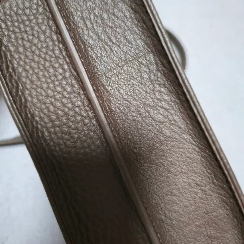 [BUNJANG] HOZE Origin Crossbody Bag Brown / HOZE 호제 가방 Origin 크로스백 브라운