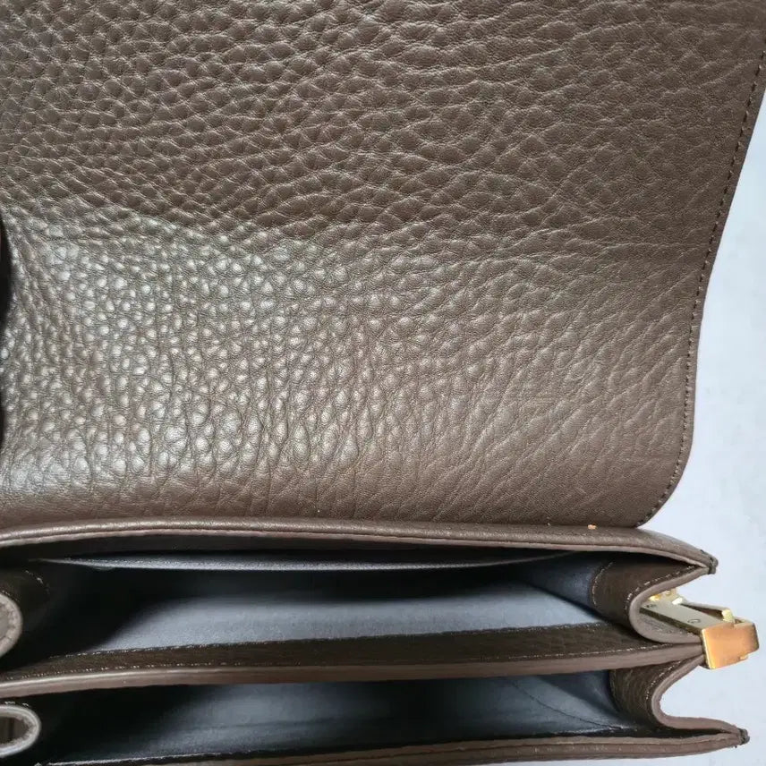 [BUNJANG] HOZE Origin Crossbody Bag Brown / HOZE 호제 가방 Origin 크로스백 브라운
