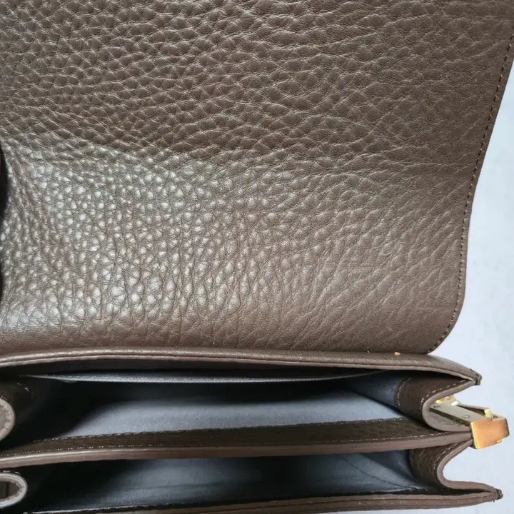 [BUNJANG] HOZE Origin Crossbody Bag Brown / HOZE 호제 가방 Origin 크로스백 브라운