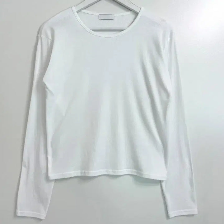 [BUNJANG] Basic Long Sleeve T-shirt / 3col) 새상품 라운드넥 면 폴리 루즈핏 긴팔티 긴팔 티셔츠 기본티