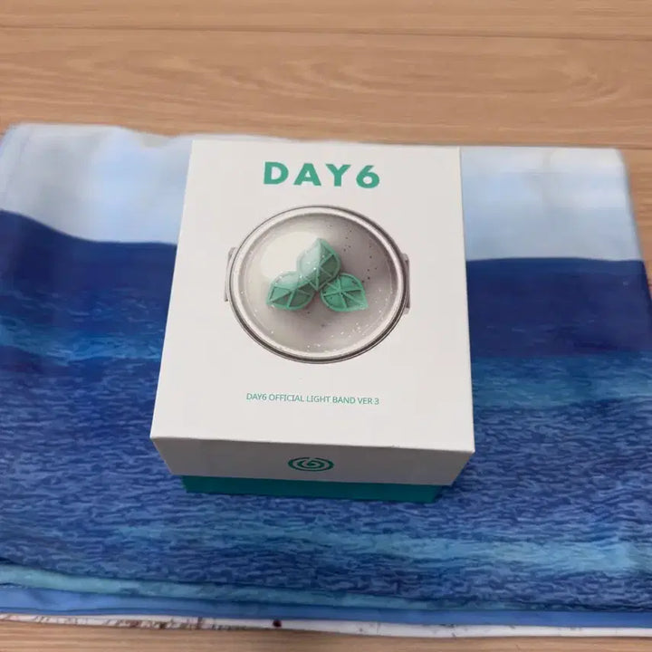 [BUNJANG] Day6 Made Watch Light Band Ver. 3 Lightstick / 데이식스 공식 응원봉 마데워치 라이트밴드 ver.3