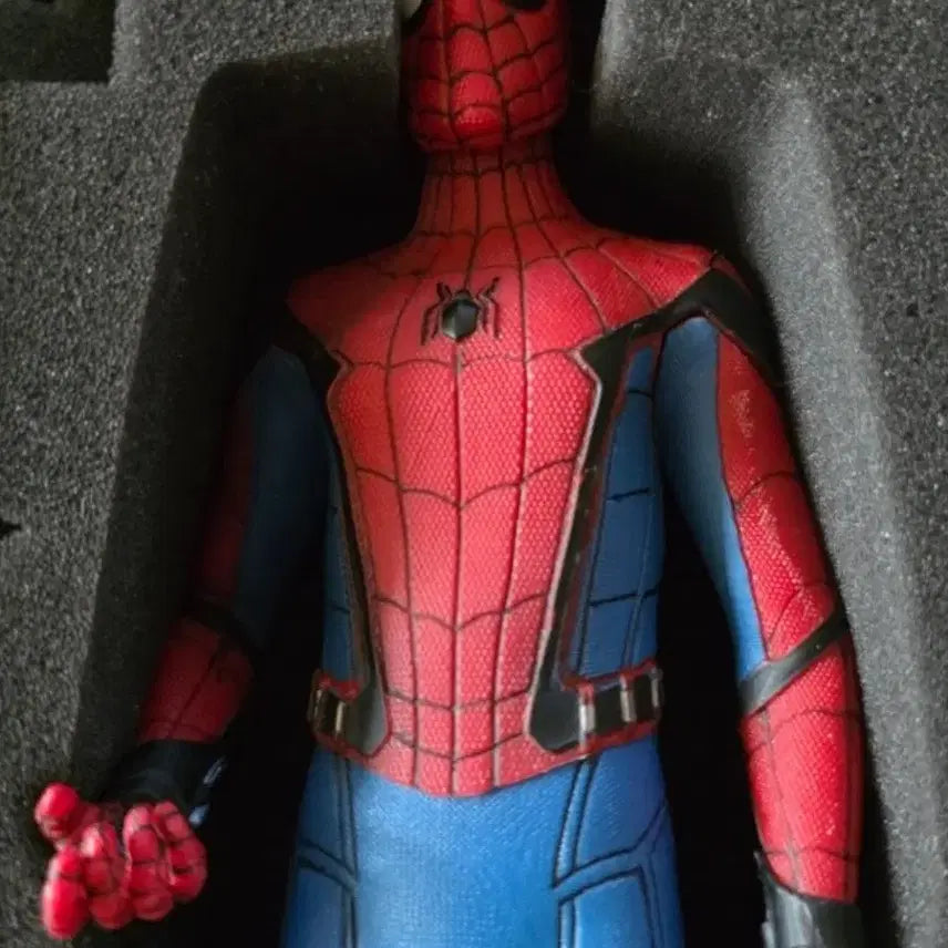 [BUNJANG] Spider-Man Figure Stand / 스파이더맨 피규어 스탠드