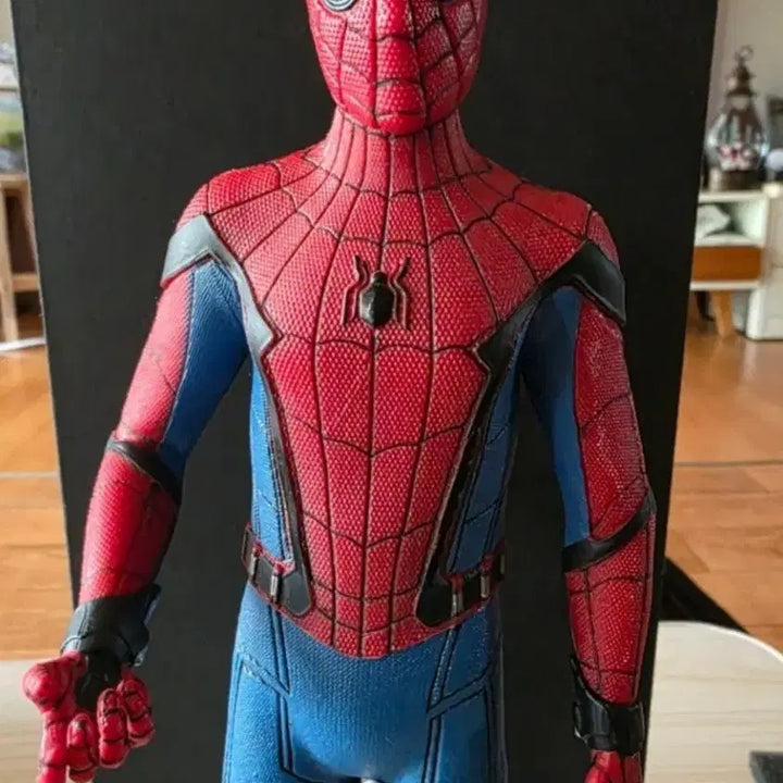 [BUNJANG] Spider-Man Figure Stand / 스파이더맨 피규어 스탠드