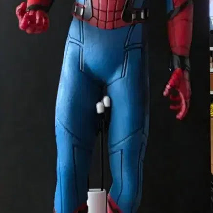 [BUNJANG] Spider-Man Figure Stand / 스파이더맨 피규어 스탠드