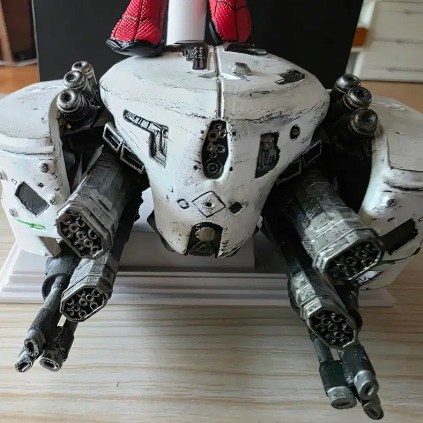[BUNJANG] Spider-Man Figure Stand / 스파이더맨 피규어 스탠드