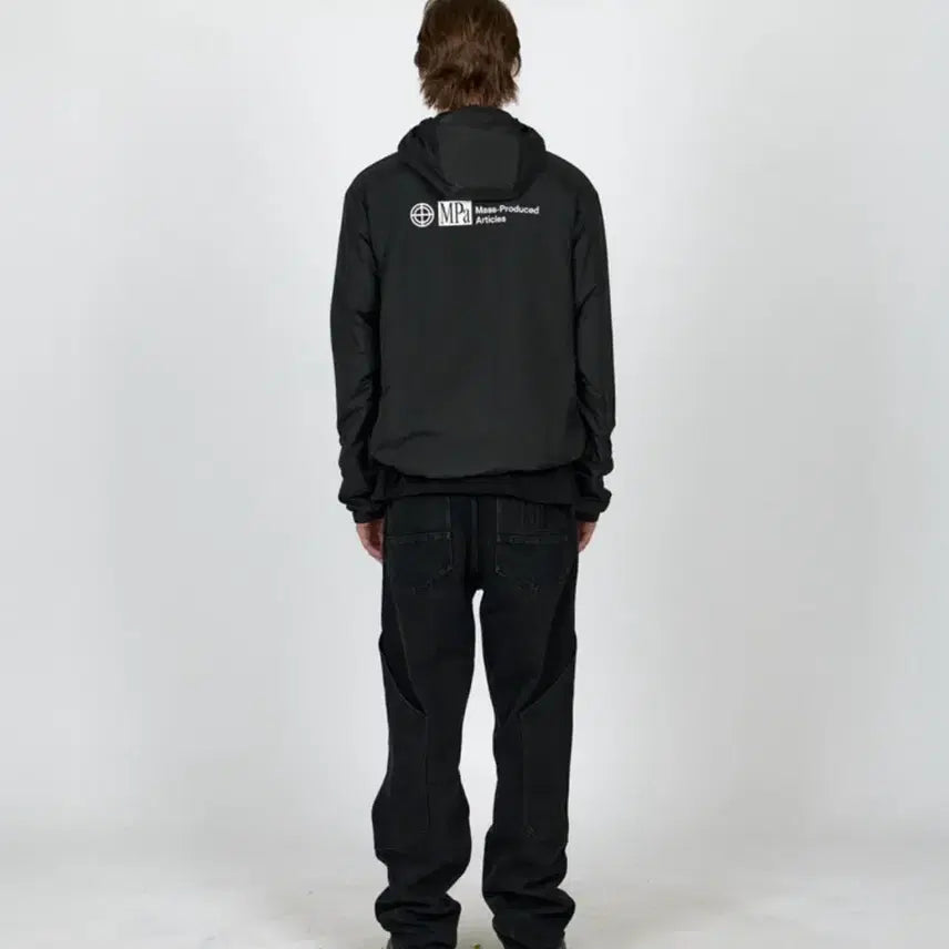[SOLD OUT] 플라스틱 프로덕트 경량 패딩 S