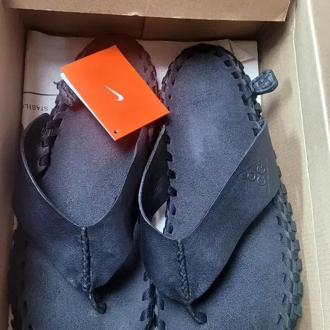 [SOLD OUT] [280]나이키 acg 사이드와인더2 슬리퍼 쪼리