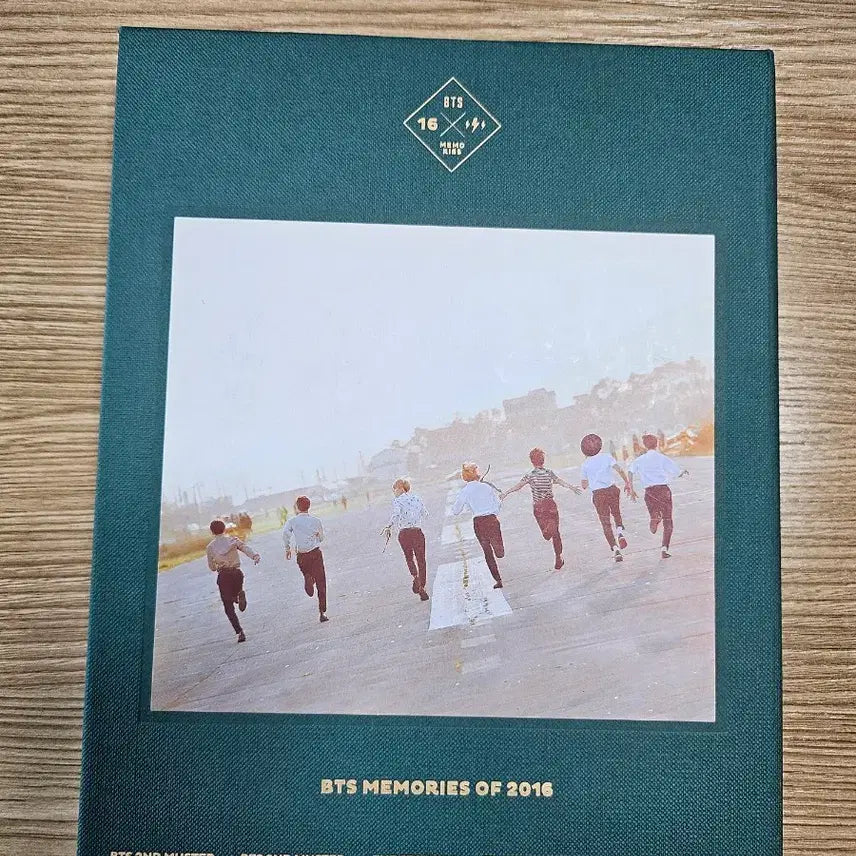 [BUNJANG] BTS Memories of 2016 DVD / 방탄소년단 BTS  2016 메모리즈