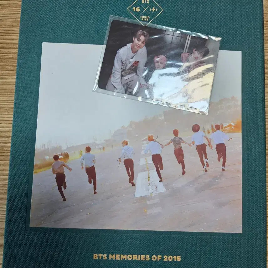 [BUNJANG] BTS Memories of 2016 DVD / 방탄소년단 BTS  2016 메모리즈