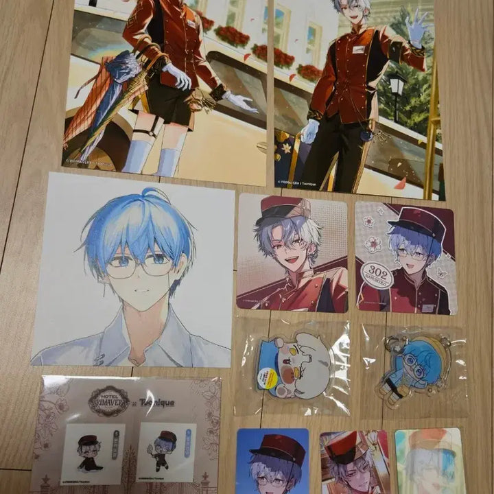 [BUNJANG] PSYCHOCODE Late Sleep &amp; Yeon-i Goods Bundle Set / 싸이코드 늦잠&amp;연이 굿즈 일괄 양도