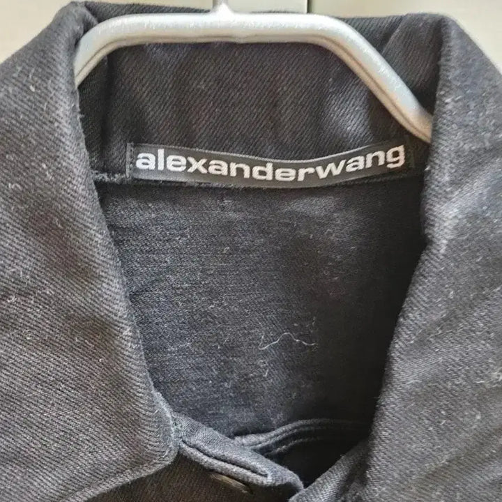 [SOLD OUT] 알렉산더왕 데님베스트