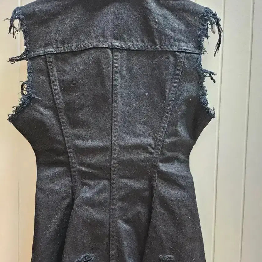 [SOLD OUT] 알렉산더왕 데님베스트