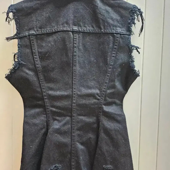 [SOLD OUT] 알렉산더왕 데님베스트