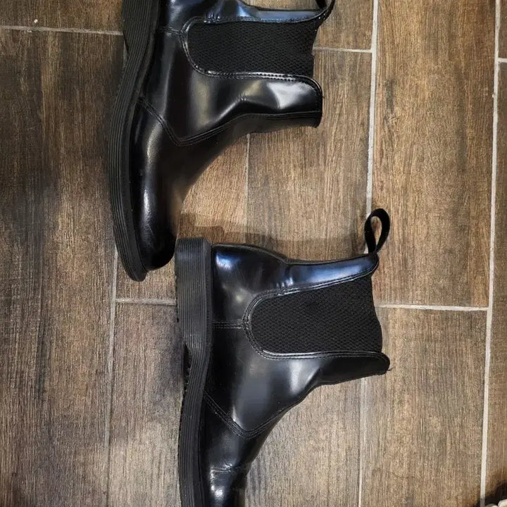 [BUNJANG] Dr. Martens Chelsea Boots UK3 / 닥터마틴 블랙 첼시 부츠uk3
