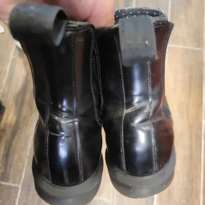 [BUNJANG] Dr. Martens Chelsea Boots UK3 / 닥터마틴 블랙 첼시 부츠uk3