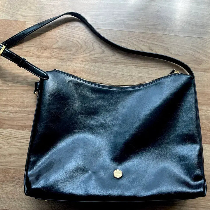 [BUNJANG] 르메메 Sac Agnes Leather Tote Bag / 르메메 삭 아네스 소가죽