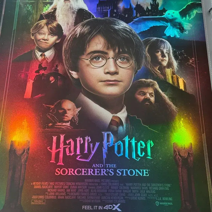 [BUNJANG] Harry Potter and the Sorcerer&
