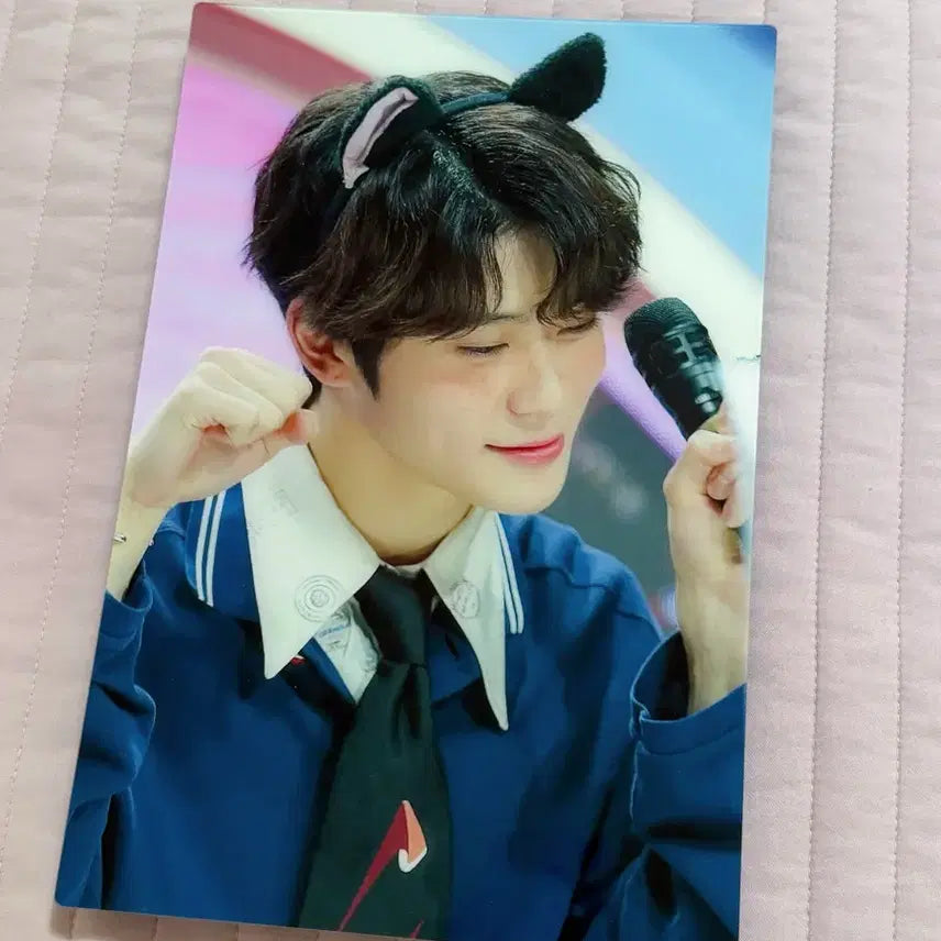 [BUNJANG] NCT Jaehyun A4 Acrylic Frame / 엔시티 NCT 재현 A4 아크릴 액자