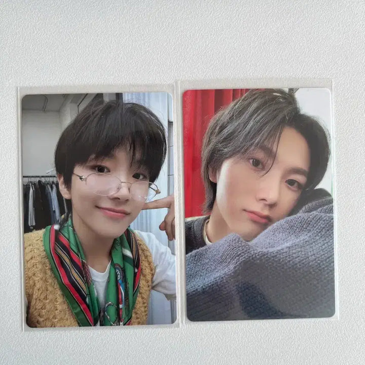 [BUNJANG] BOYNEXTDOOR Crunch Album with Photocards / 보이넥스트도어 크런치 앨범 포카 포함