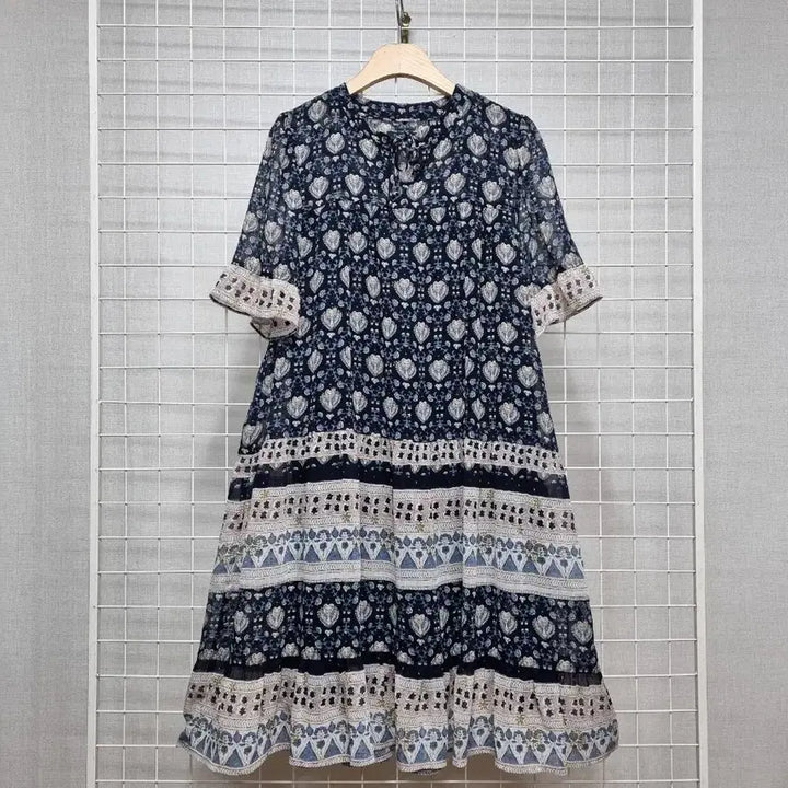 [BUNJANG] Thursday Island Chiffon Dress S / 써스데이아일랜드 쉬폰원피스 S