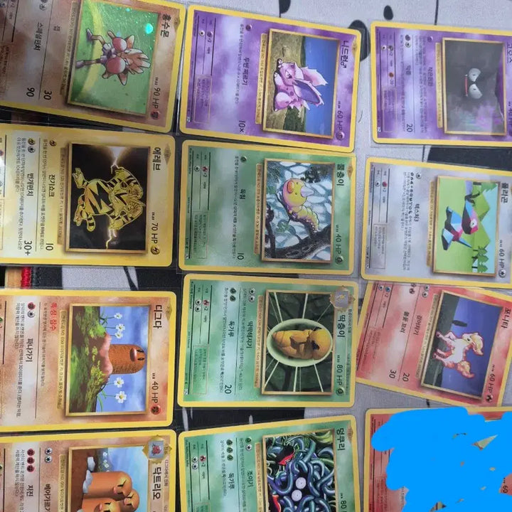 [BUNJANG] Pokemon CP6 20th Anniversary Series Card Set / 포켓몬카드 cp6 20주년 시리즈 34장