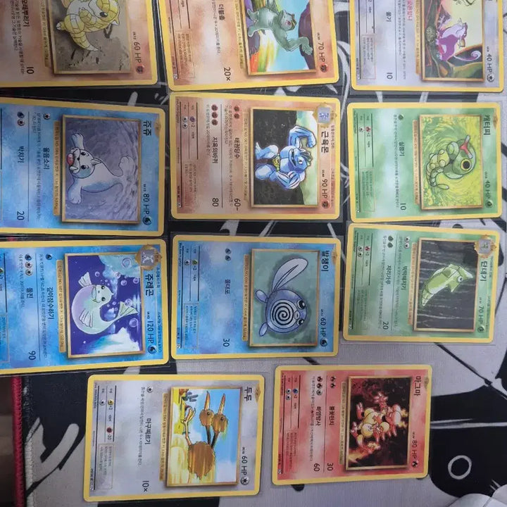 [BUNJANG] Pokemon CP6 20th Anniversary Series Card Set / 포켓몬카드 cp6 20주년 시리즈 34장