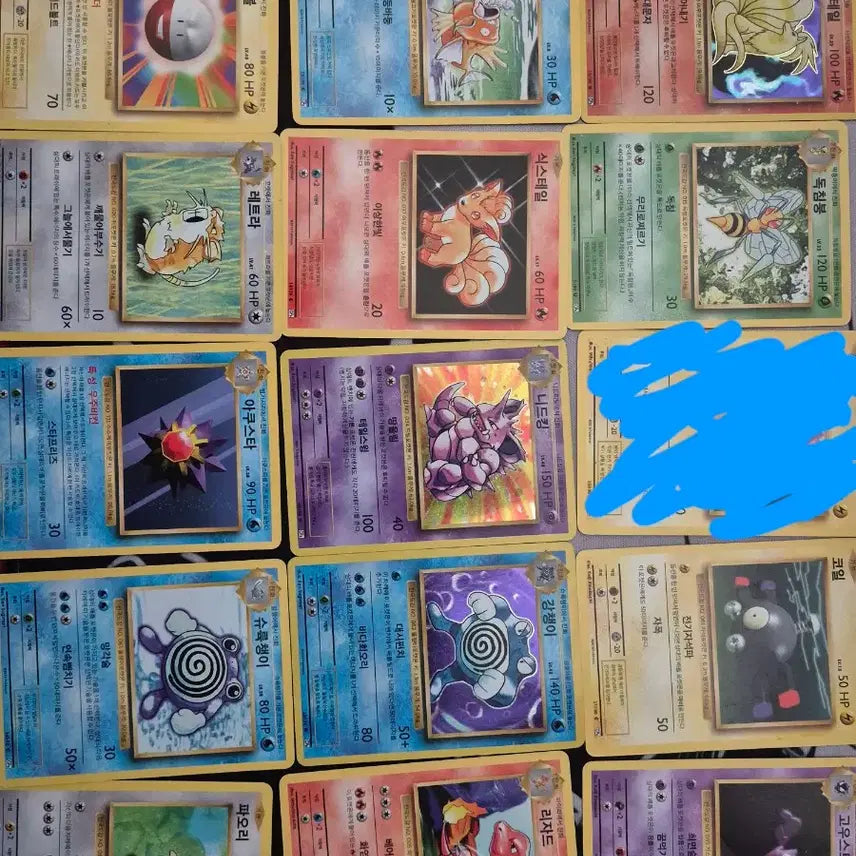[BUNJANG] Pokemon CP6 20th Anniversary Series Card Set / 포켓몬카드 cp6 20주년 시리즈 34장