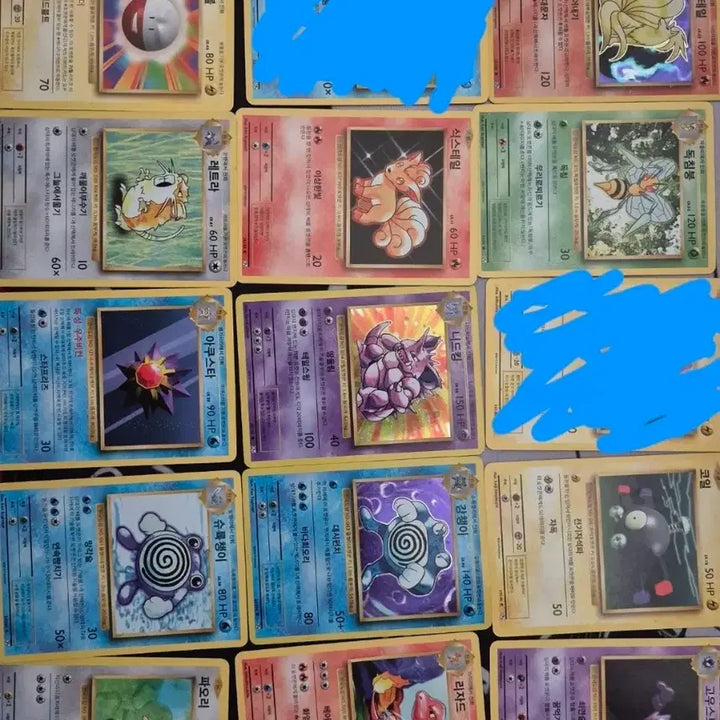 [BUNJANG] Pokemon CP6 20th Anniversary Series Card Set / 포켓몬카드 cp6 20주년 시리즈 34장