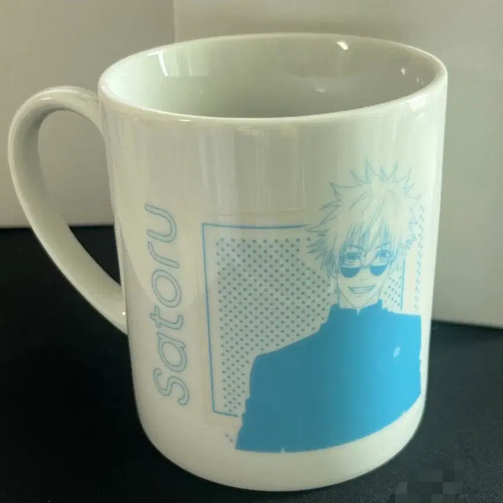 [BUNJANG] Jujutsu Kaisen Gojo &amp; Geto Thermochromic Mug / 주술회전 변온 머그컵 고죠 게토 SCRAP 방탈출 한정굿즈