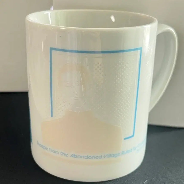 [BUNJANG] Jujutsu Kaisen Gojo &amp; Geto Thermochromic Mug / 주술회전 변온 머그컵 고죠 게토 SCRAP 방탈출 한정굿즈