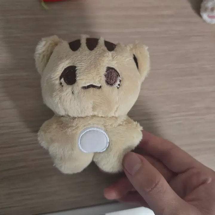 [BUNJANG] SEVENTEEN Jeonghan Doll / 쫑람쥐 세븐틴 정한 인형 판매