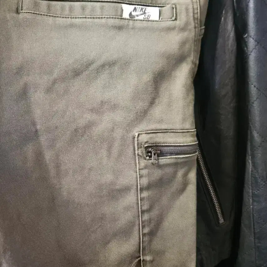 [BUNJANG] Nike SB Skate Shorts M / 나이키 SB 스케이트 쇼츠 반바지 M