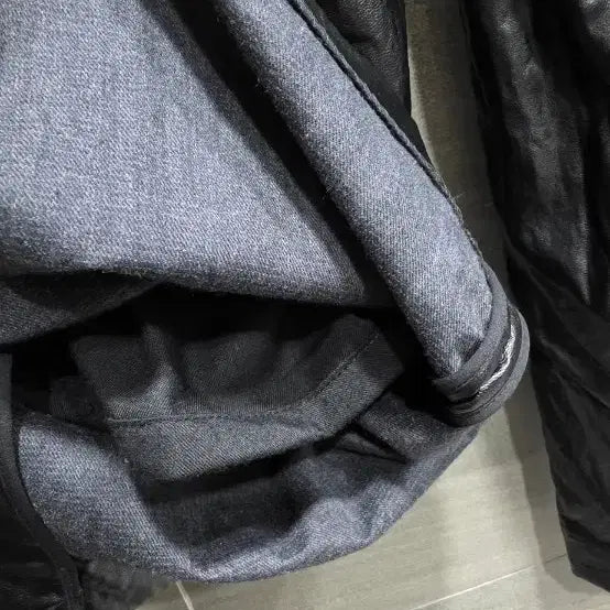[SOLD OUT] 11AM, 위러브 부드러운 인조가죽바지 S